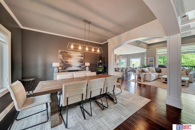2020 Ridgeline Dr, House other with 5 bedrooms, 4 bathrooms and 3 parking in Lincoln NE | Image 17