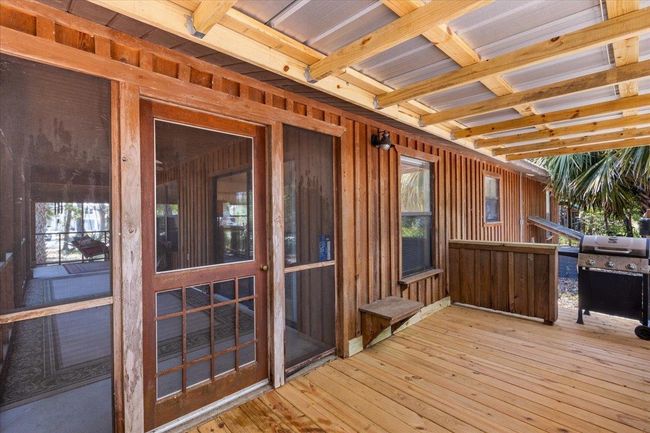 1815 Mables Ave Ne, House other with 2 bedrooms, 1 bathrooms and null parking in Steinhatchee FL | Image 30