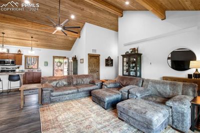 103 Copper Mountain Drive, House other with 3 bedrooms, 1 bathrooms and 2 parking in Cripple Creek CO | Image 3