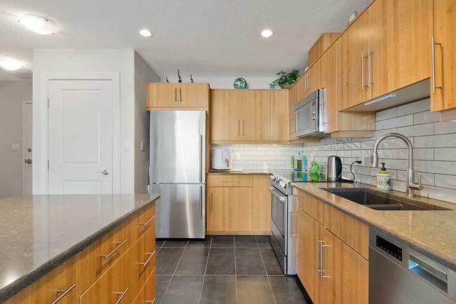 801 - 55 Spruce Pl Sw, Condo with 1 bedrooms, 1 bathrooms and 1 parking in Calgary AB | Image 10