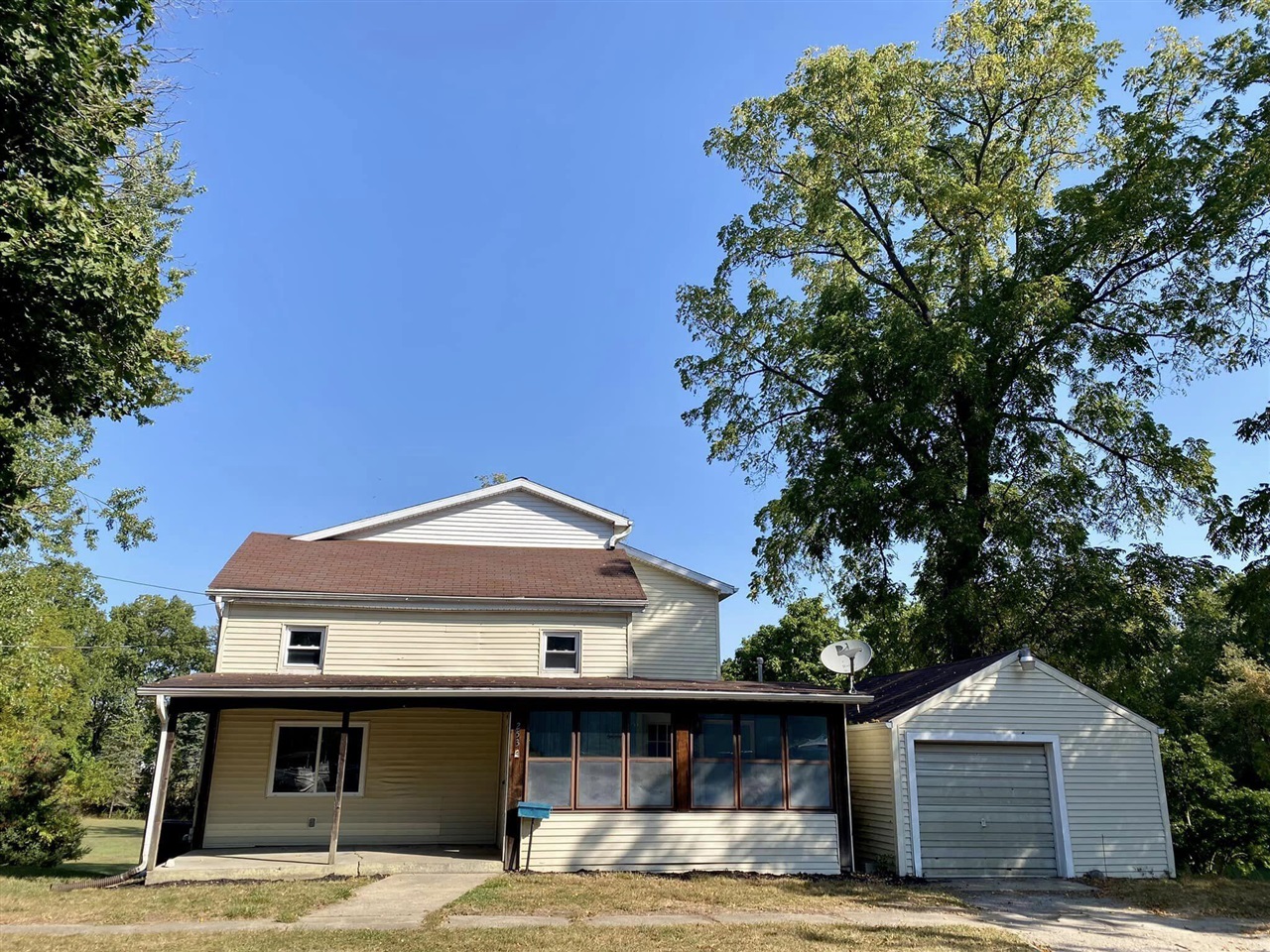 South St, Hillsdale, MI 49242