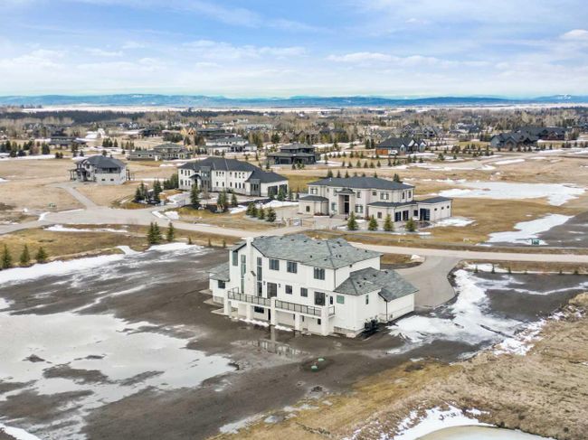 35 Windhorse Green, Home with 8 bedrooms, 6 bathrooms and 20 parking in Rural Rocky View County AB | Image 48