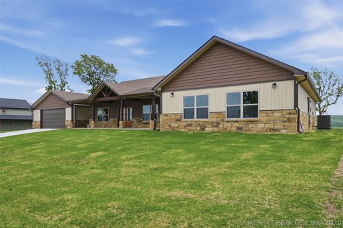 34830 S Falcon Crest Ln, Cookson, OK, 74427 | Card Image