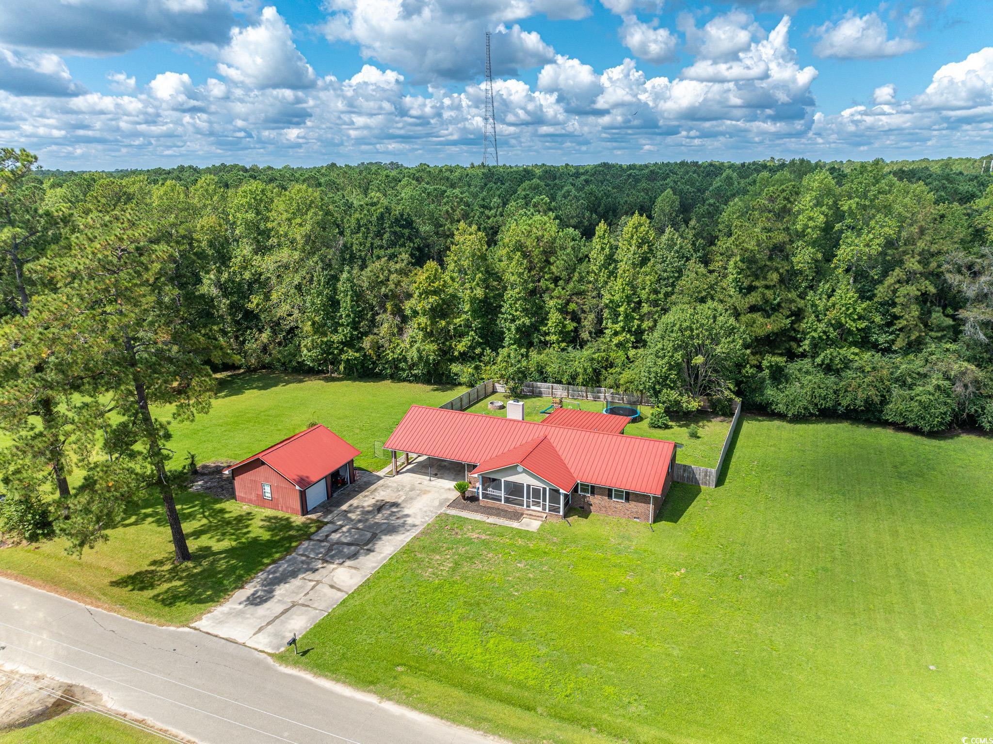 Hall Rd, Conway, SC 29526