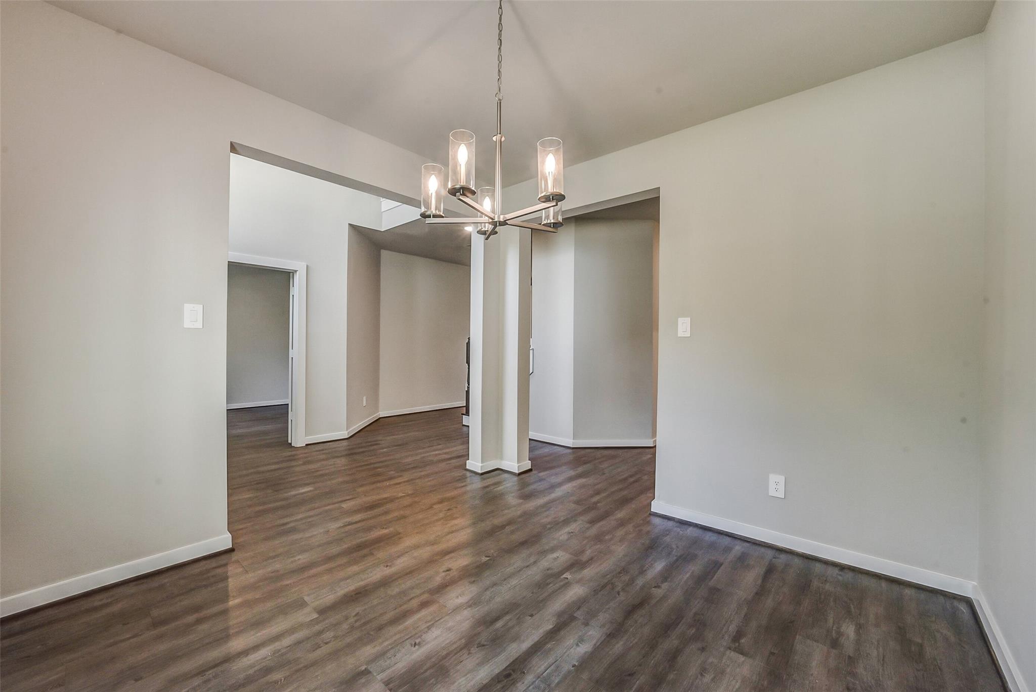 Residential Lease in Spring