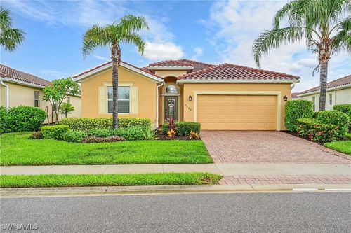 3580 Dandolo Circle, CAPE CORAL, FL, 33909 | Card Image