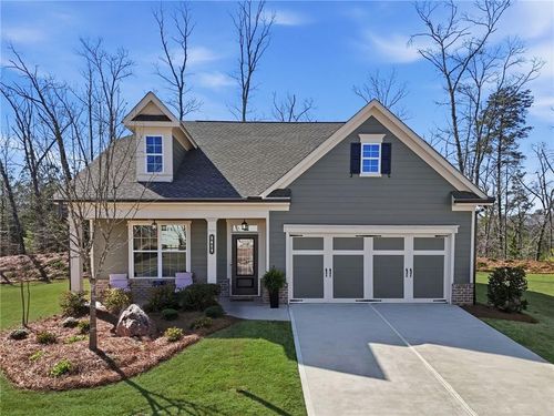 1413 Bluffs Ridge Way, Canton, GA, 30114-5794 | Card Image