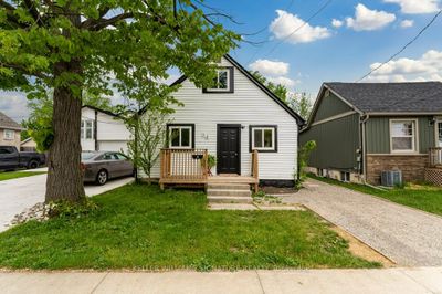 34 Rykert St, House other with 3 bedrooms, 2 bathrooms and 2 parking in Saint Catharines ON | Image 1