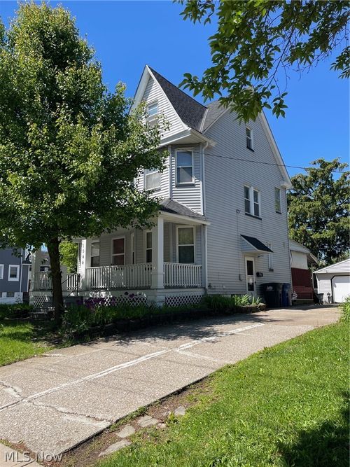 1544 Wyandotte Ave, Lakewood, OH, 44107-4726 | Card Image