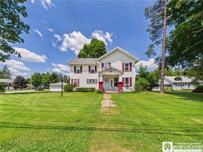1683 Haskell Rd, House other with 4 bedrooms, 2 bathrooms and null parking in Olean NY | Image 10