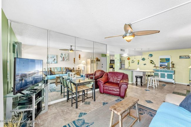 218 - 4800 Ocean Beach Blvd, Condo with 1 bedrooms, 1 bathrooms and null parking in Cocoa Beach FL | Image 8