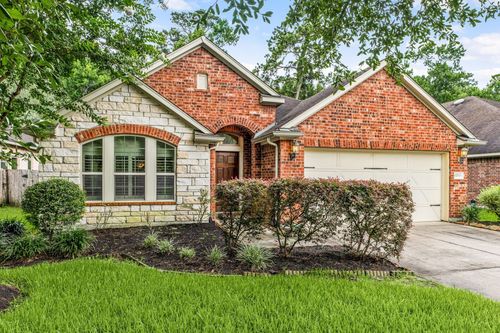 12818 Bridle Springs Ln, Houston, TX, 77044-6284 | Card Image