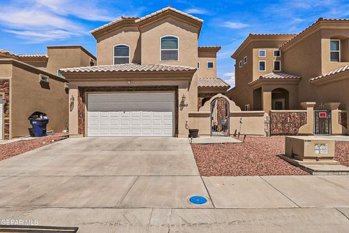 11669 Great Abaco Ct, El Paso, TX, 79936-2174 | Card Image