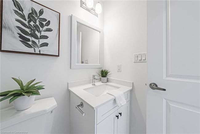 29 - 61 Soho St, Townhouse with 3 bedrooms, 3 bathrooms and 2 parking in Stoney Creek ON | Image 24