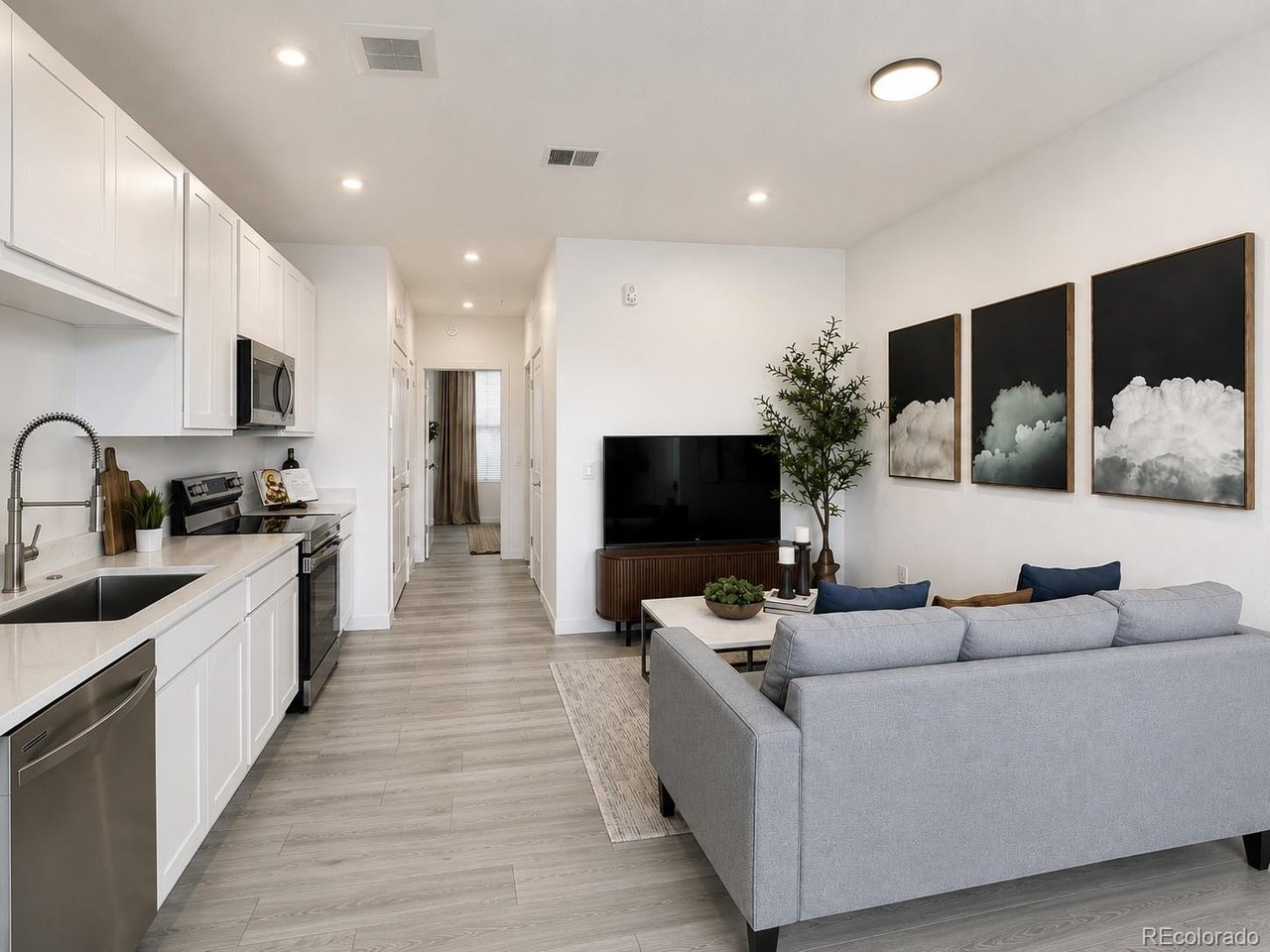 Residential in Denver