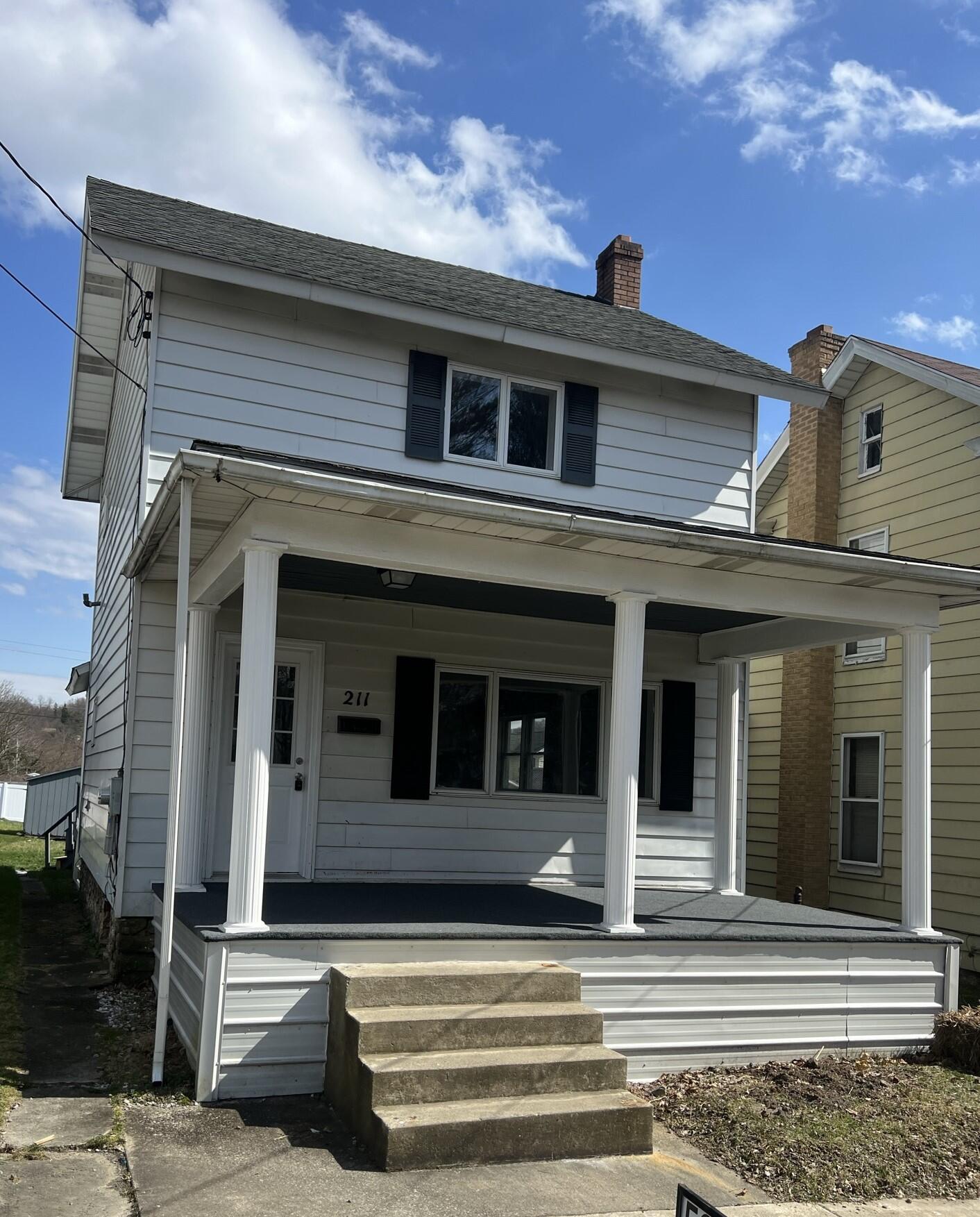 Pruner St, Osceola Mills, PA 16666