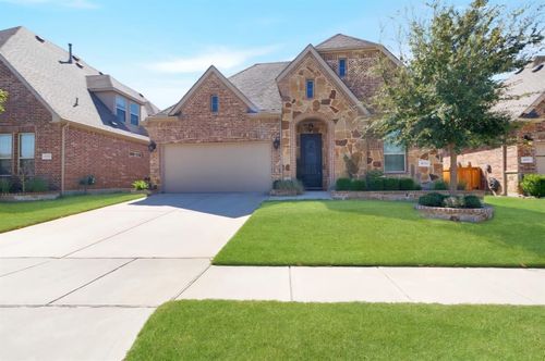 10713 Parnell Dr, Mckinney, TX, 75072-3412 | Card Image