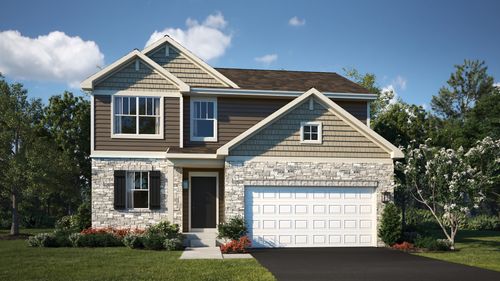 7513 Blueblossom Lane, Joliet, IL, 60431 | Card Image