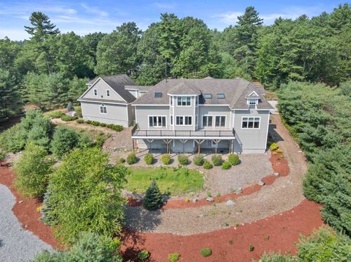 42 High Ridge Rd, Moultonborough, NH, 03254-2617 | Card Image