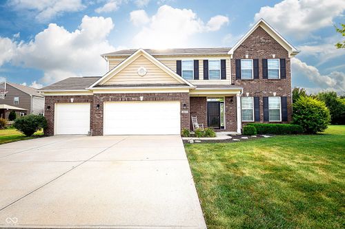 2617 Killians Pass, Brownsburg, IN, 46112-5504 | Card Image