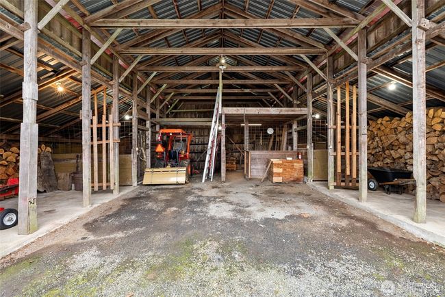 Inside of Barn | Image 26