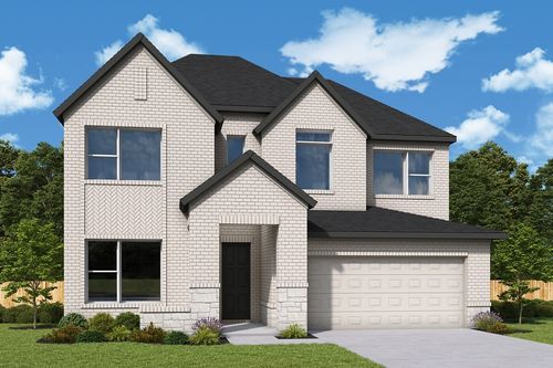 3739 Bermuda Grass Way, Venus, TX, 76084-2191 | Card Image