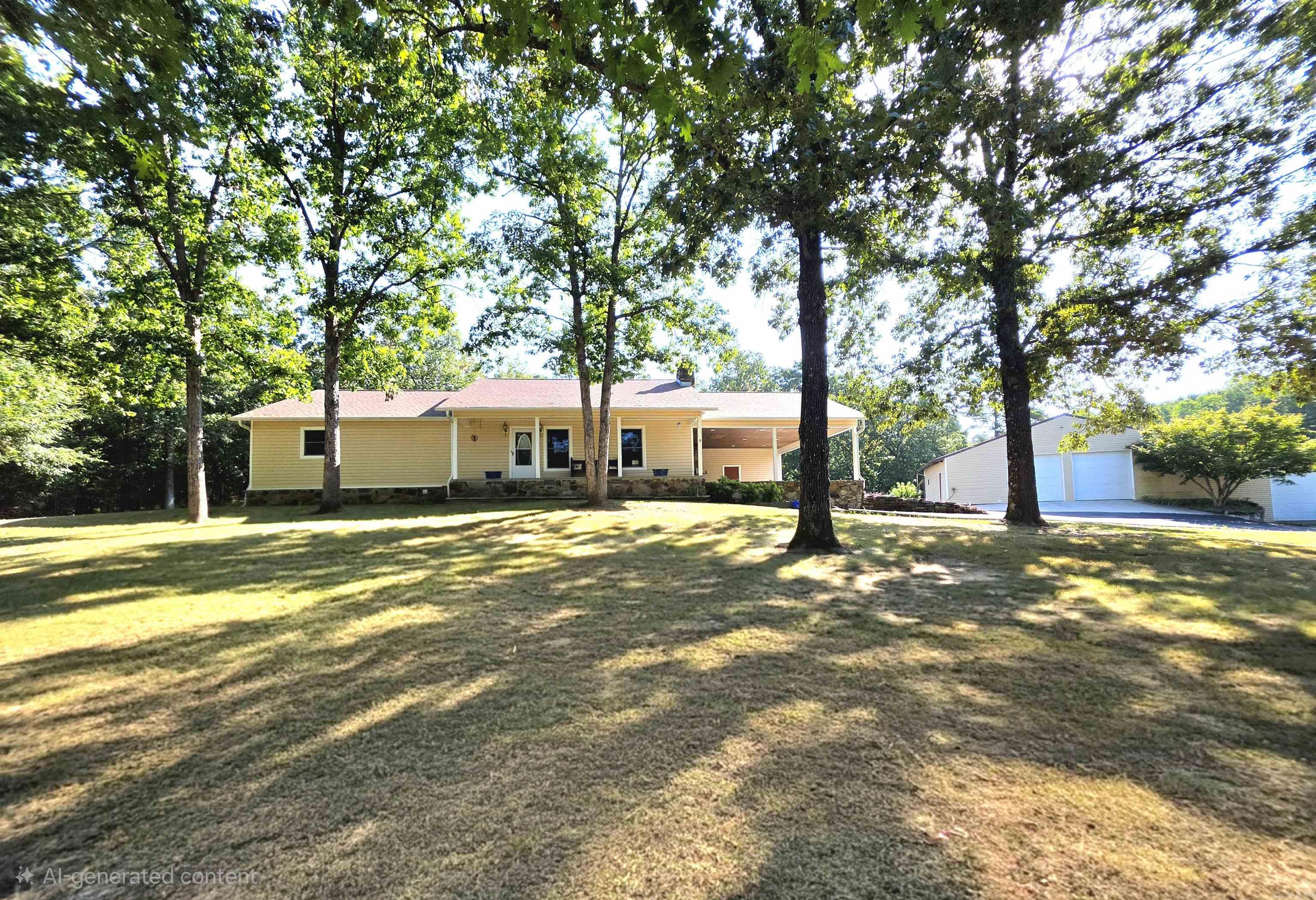 Residential in Tumbling Shoals 2