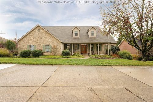 5110 Briar Meadow Drive, Cross Lanes, WV, 25313 | Card Image