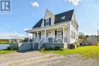 8509 Highway 327, House other with 3 bedrooms, 2 bathrooms and null parking in Gabarus NS | Image 1