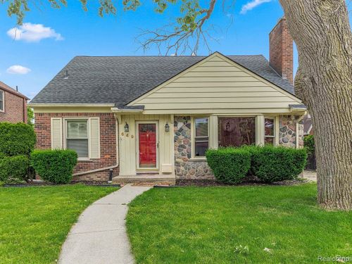 649 Meridan St, Dearborn, MI, 48124-1563 | Card Image