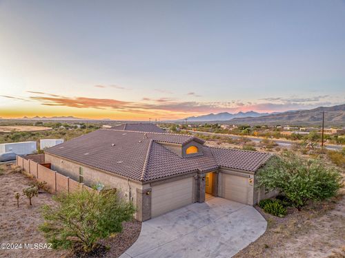 14375 E Royal Falcon Peak Pl, Vail, AZ, 85641-5999 | Card Image