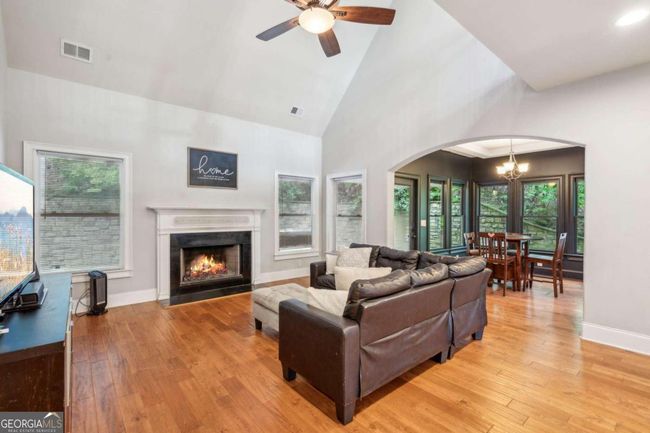 194 Morse Elm Loop, House other with 3 bedrooms, 4 bathrooms and null parking in Waleska GA | Image 6