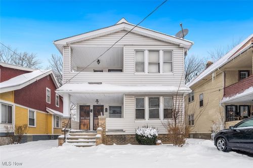 14401 Westropp Ave, Cleveland, OH, 44110-1830 | Card Image