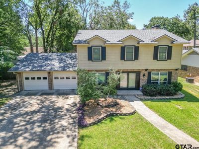 1511 Yosemite Dr, House other with 4 bedrooms, 3 bathrooms and null parking in Tyler TX | Image 1