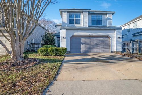 1479 Berkshire Drive, Newport News, VA, 23602 | Card Image