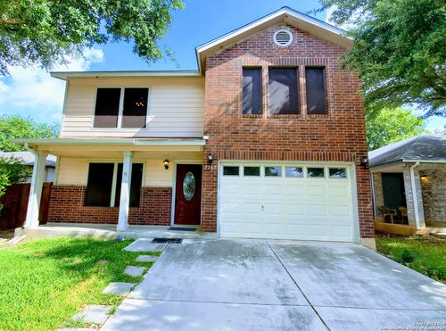 7767 Alverstone Way, San Antonio, TX, 78250-2992 | Card Image