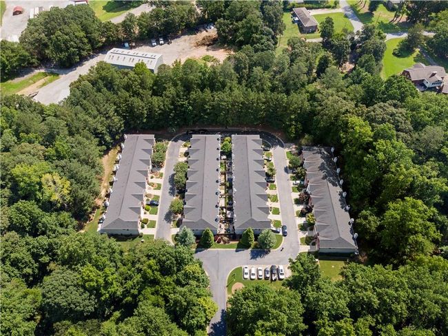 4221 Rogers Creek Ct, Townhouse with 3 bedrooms, 3 bathrooms and null parking in Duluth GA | Image 35