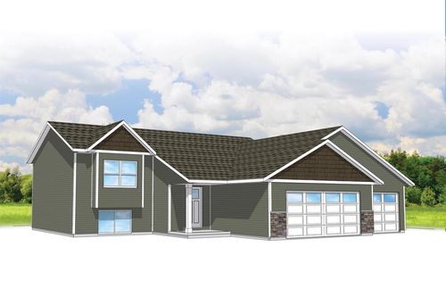 730 Morning Star Lane, PLOVER, WI, 54467 | Card Image