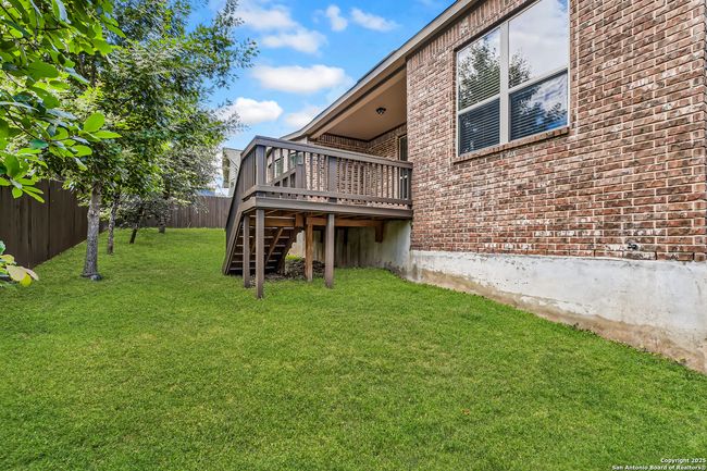 32241 Tamarind Bnd, House other with 4 bedrooms, 3 bathrooms and null parking in Bulverde TX | Image 49