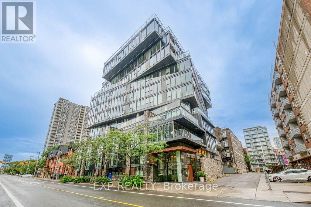Residential Lease in Toronto (Kensington-Chinatown)