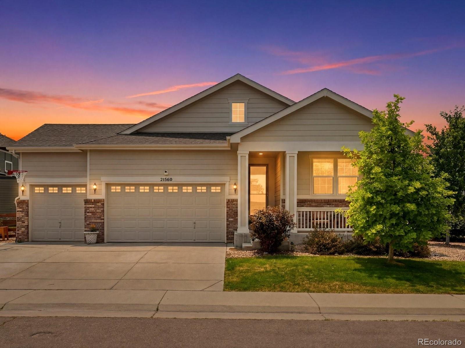 Residential in Aurora