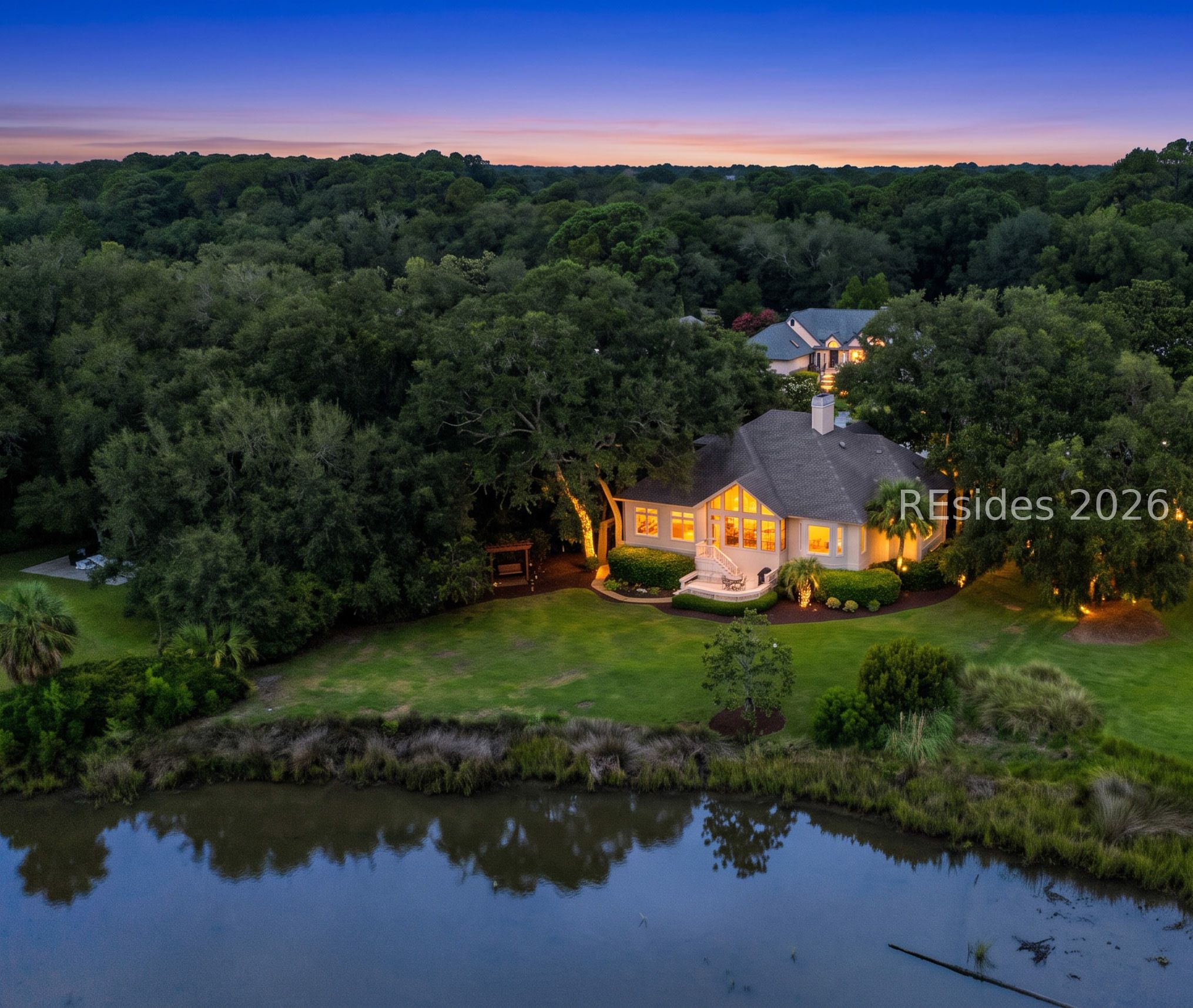 Residential in Hilton Head Island