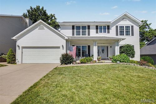941 Shady Path Ct, Saint Peters, MO, 63376-3898 | Card Image