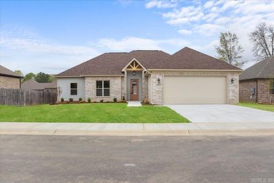 6013 Springwood Circle, House other with 4 bedrooms, 2 bathrooms and null parking in Bryant AR | Image 3