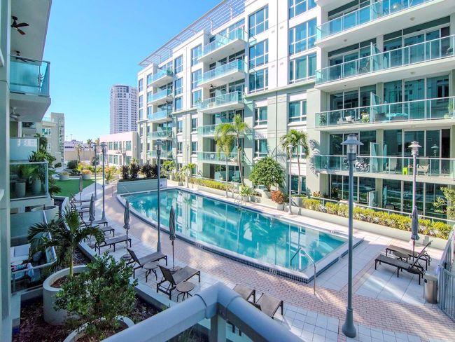 UNIT-2420 - 912 Channelside Dr, Condo with 2 bedrooms, 2 bathrooms and null parking in TAMPA FL | Image 24