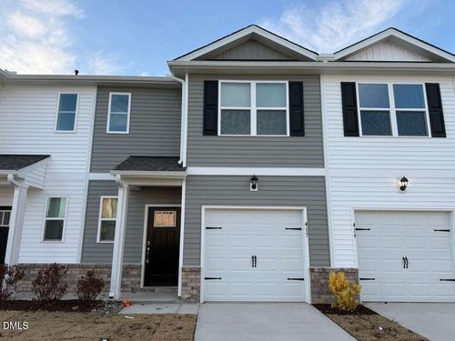 417 Belgian Red Way, Wake Forest, NC, 27587-3055 | Card Image