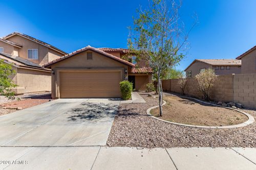107 S 220th Drive, Buckeye, AZ, 85326 | Card Image