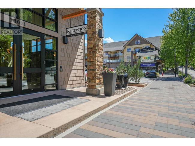 362 - 13011 Lakeshore Dr S, Condo with 1 bedrooms, 1 bathrooms and 2 parking in Summerland BC | Image 44