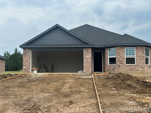 3400 Little John Dr, Durant, OK, 74701 | Card Image