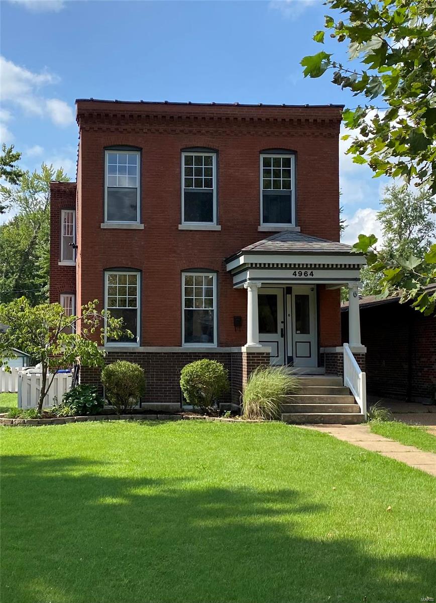 Columbia Ave, Saint Louis, MO 63139